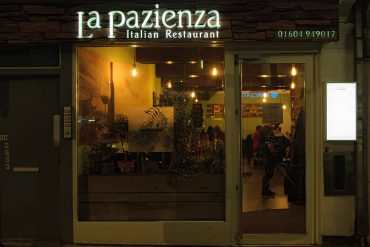 La Pazienza Italian Authentic Restaurant